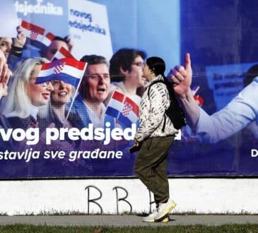 Chorwaci są skłonni do ponownego wyboru swojego prezydenta, populisty Zorana Milanovica