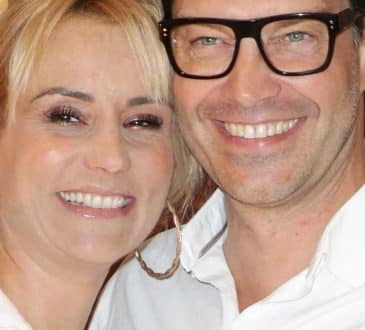 Elodie Gossuin i jej mąż Bertrand Lacherie: Bretoński wypad z całym plemieniem... i dwójka niespodziewanych gości!