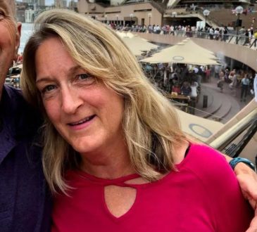 Wraz z mężem przeprowadziła się do Portugalii, aby rozpocząć nowe życie. Wtedy stało się coś nie do pomyślenia