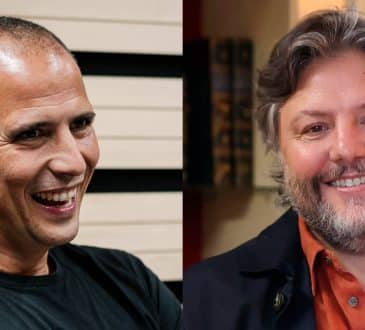 Triki i maski na głowach: Ricardo Araújo Pereira i César Mourão spodziewają się klasyka Pucharu Ligi