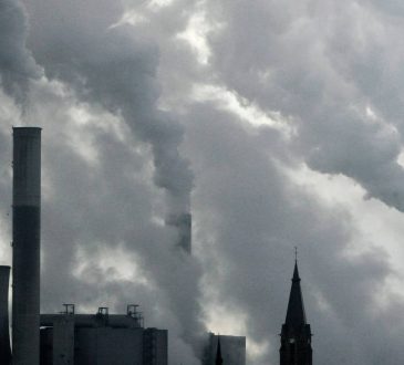 Sadza: najstarsza substancja zanieczyszczająca ludzkość