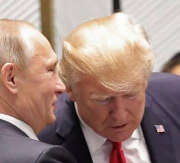 Putin wzywa do pilnego spotkania z USA