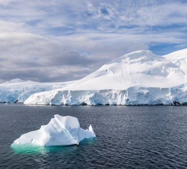 Ocean Antarktytyczny ma w końcu ochłodzić się. Nowe badanie wyjaśnia, dlaczego