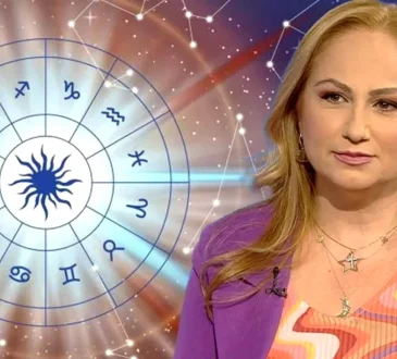 Cristina Demetrescu ujawnia znak, który zaczyna się od problemów zdrowotnych. Dobra wiadomość jest zakochana!