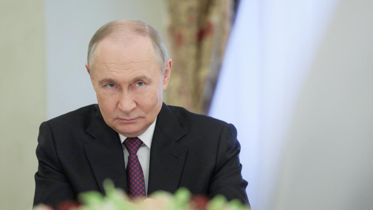 Instytut wojenny ostrzega, że ​​Putin przygotowuje ziemię do wojny z NATO