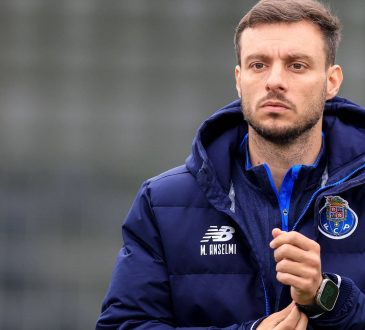 Martín Anselmi: „Będę kontynuował w FC Porto do 2027 r., Przynajmniej”