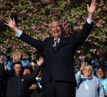 Partia Farage zyskuje na zysku: jako zwycięstwo tylko 6 głosów może zadzierać z polityką brytyjską