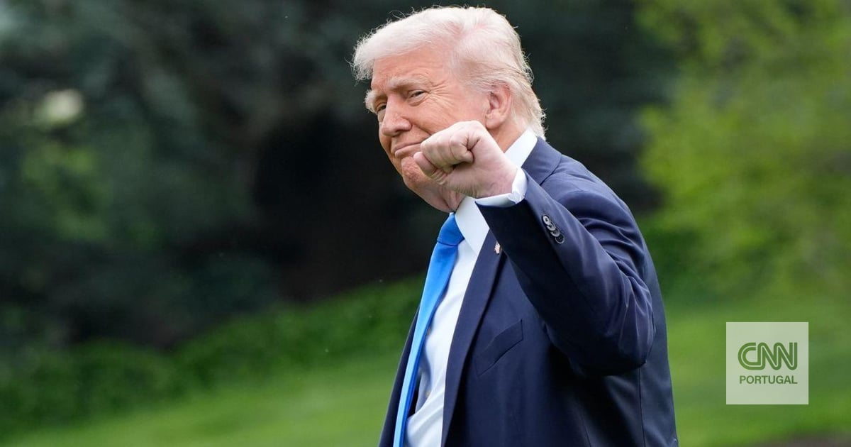 Jeśli Trump naprawdę prowadzi świat, dokąd go zajmie?