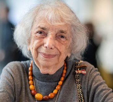 Margot Friedländer, Holcaust Survivor, zmarł z 103 latami