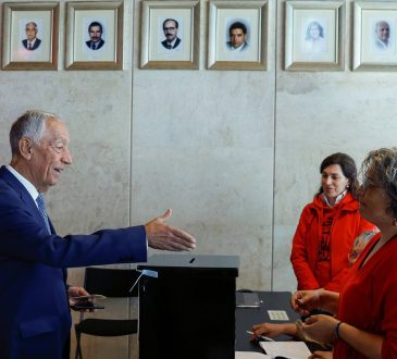 Marcelo odwołuje się do głosowania i przypomina: „W przyszłym roku nie może być wyborów” ”