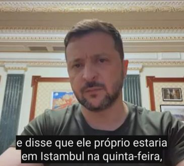 „Putin całkowicie zignorował” 30-dniową propozycję zawieszenia broni. Trump dewaluje i naciska Zelensky'ego na spotkanie twarzy