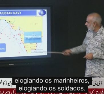 Pakistański wojskowy zrobił bezprecedensową rzecz: przekazali „ćwiczenie reklamowe” na żywo w całym kraju