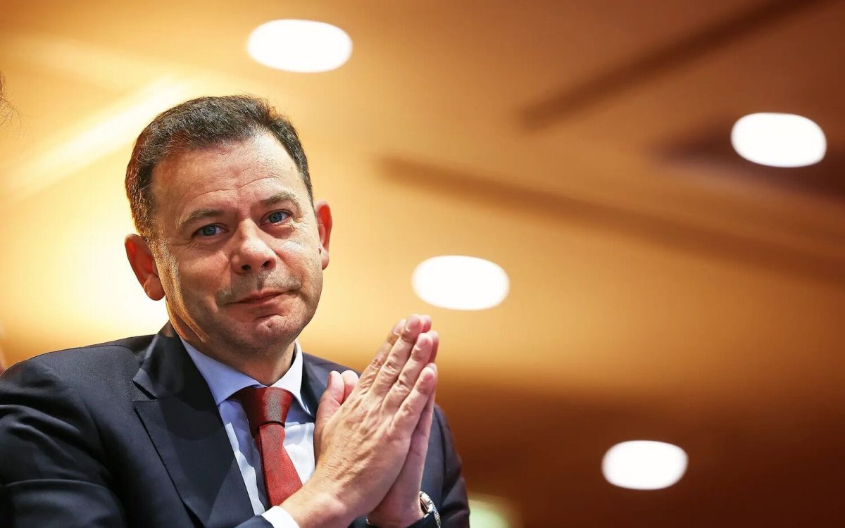 Czarnogóra był w Fatima, kiedy zaczął zostawiać biały dym w Watykanie
