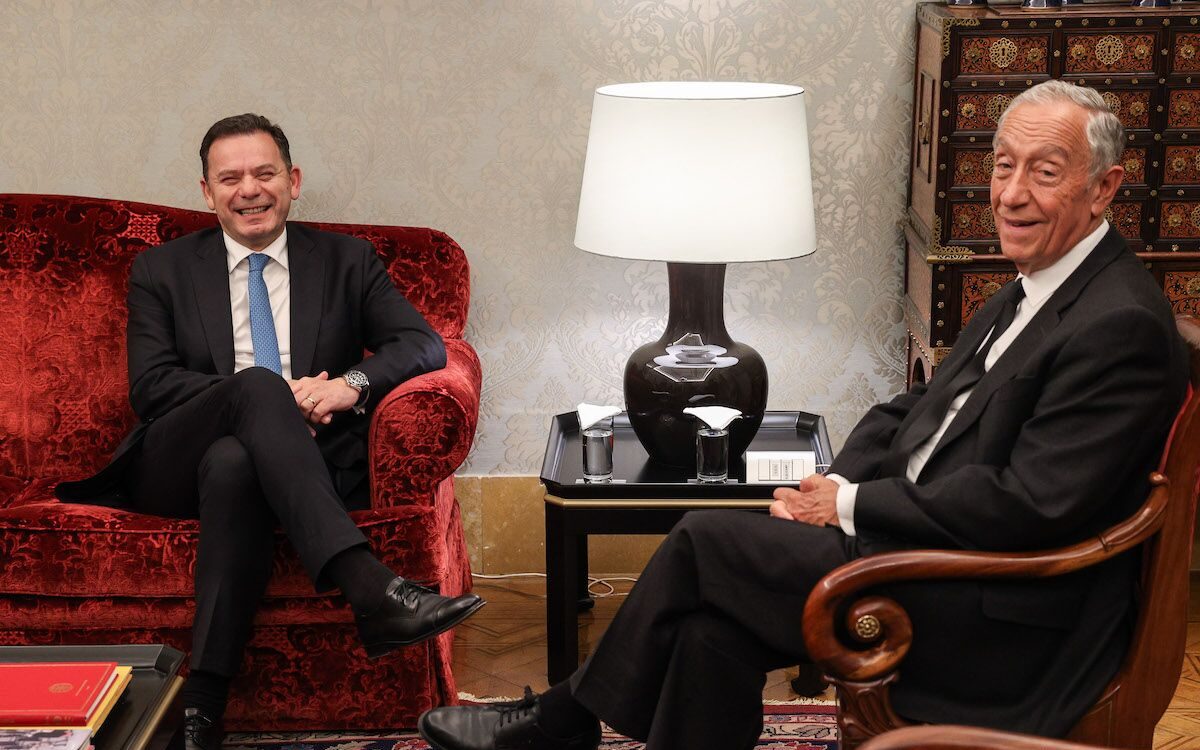 Marcelo zbiera PSD, PS i przybywa w ten wtorek