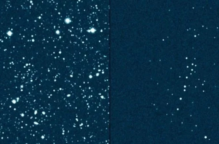Mała tajemnica wielkiej przestrzeni: tajemniczy przedmiot zaskoczył astronomów
