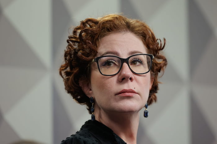 STF Najbardziej forma potępiania Carli Zambelli do 10 lat więzienia i anulowania mandatu