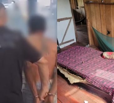 Syn zostaje aresztowany podejrzany o zgwałcenie i złe traktowanie swojej 98 -letniej matki