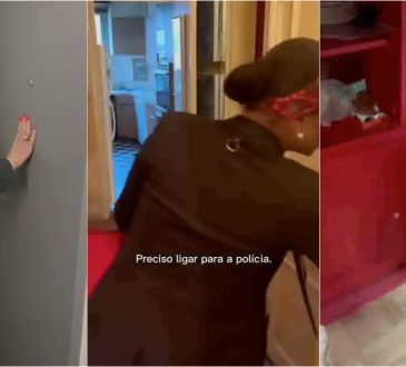 José Castelo Branco pokazuje, jak znalazł mieszkanie w Nowym Jorku