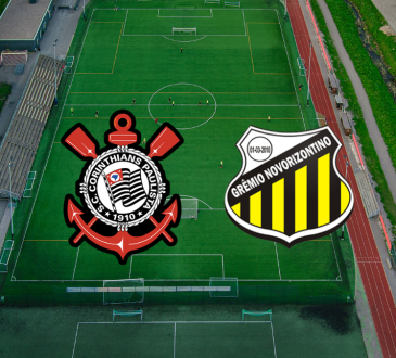 Gra Corinthians Today x Novorizontino: Który kanał przejdzie i składa się skład