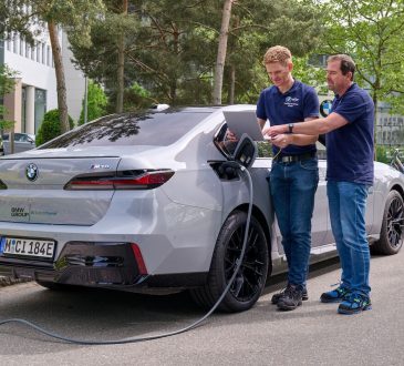 BMW testuje rewolucję w bateriach