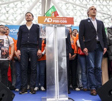 Czarnogóra mówi, że jest to „reflektor kraju”. Nuno Melo ma nowe obawy