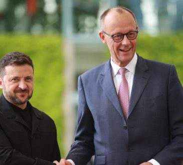Niemcy ogłaszają porozumienie w sprawie długich broni produkowanej na Ukrainie bez ograniczeń