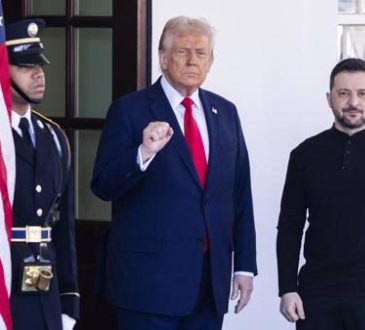USA i Ukraina podpisują umowę o wspólnym wykorzystaniu ukraińskich minerałów