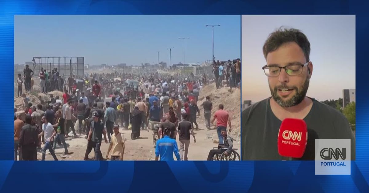 Izrael zaprzecza atakom na centra pomocy humanitarnej w Gazie: „To jest propaganda Hamas”, mówi IDF
